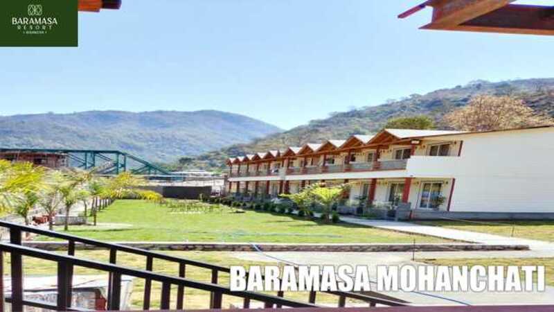 Baramasa Mohan Chatti Resort (1)