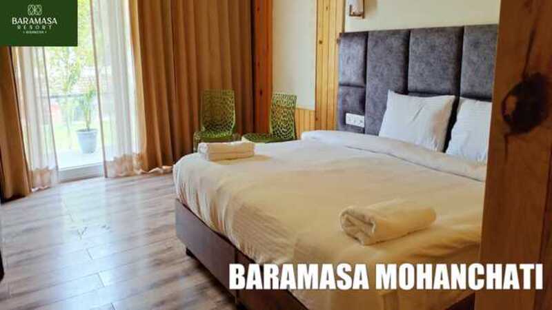 Baramasa Mohan Chatti Resort (2)