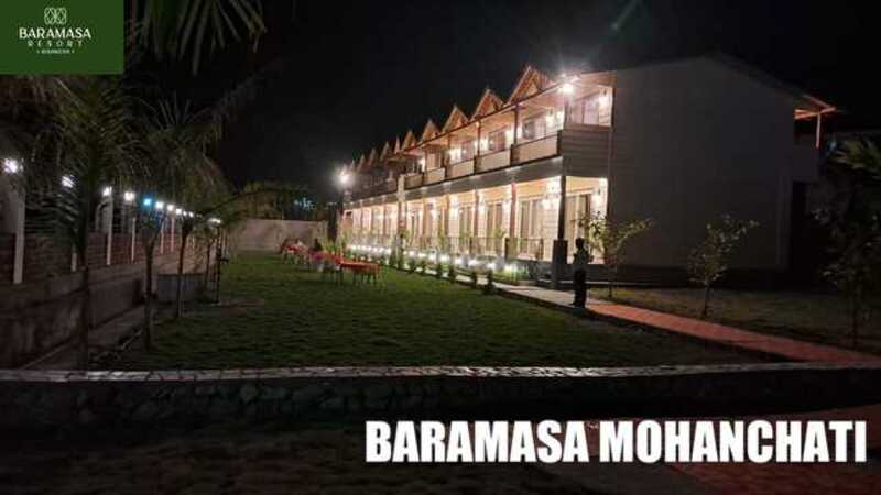 Baramasa Mohan Chatti Resort (21)