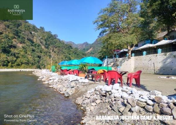 BARAMASA JOGIYANA CAMP & RESORT RISHIKESH (1)