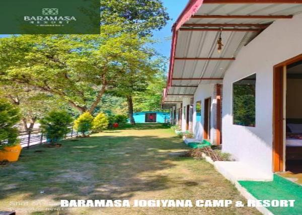 BARAMASA JOGIYANA CAMP & RESORT RISHIKESH (2)