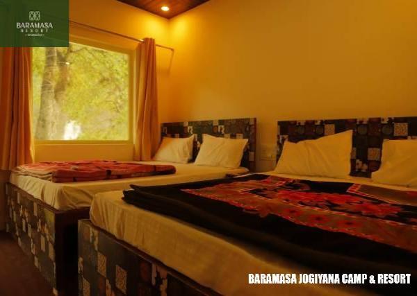 BARAMASA JOGIYANA CAMP & RESORT RISHIKESH (21)