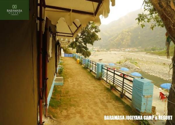 BARAMASA JOGIYANA CAMP & RESORT RISHIKESH (5)