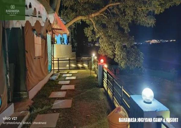 BARAMASA JOGIYANA CAMP & RESORT RISHIKESH (7)